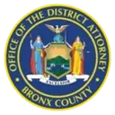 Logo of Bronx District Attorney's Office