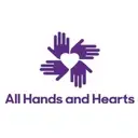 Logo de All Hands and Hearts
