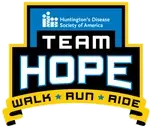 Logo de Huntington's Disease Society of America - South Region