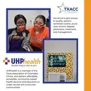 Logo of UHPhealth