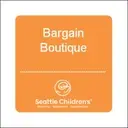 Logo de Seattle Children's Hospital Olympia Bargain Boutique