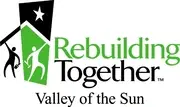 Logo of Rebuilding Together Valley of the Sun