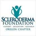 Logo of Scleroderma Foundation Oregon Chapter