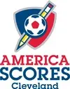 Logo of America SCORES Cleveland