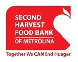 Logo of Second Harvest Food Bank of Metrolina