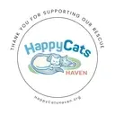 Logo of Happy Cats Haven Inc