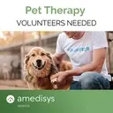 Logo of Amedisys Hospice Williamsburg