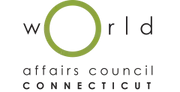 Logo of The World Affairs Council of Connecticut
