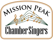 Logo of Mission Peak Chamber Singers