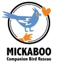 Logo of Mickaboo Companion Bird Rescue