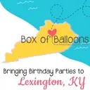Logo of BOX OF BALLOONS, INC. - Lexington, KY