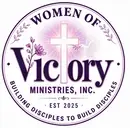 Logo of Women of Victory Ministries Inc