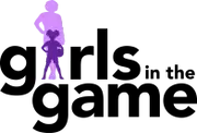 Logo of Girls in the Game