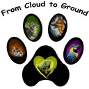 Logo of FROM CLOUD TO GROUND ANIMAL RESCUE