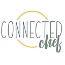 Logo of The Connected Chef - Lifeline Grocery Initiative