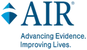 Logo of AIR, AMERICAN INSTITUTES FOR RESEARCH MEXICO S DE RL DE CV
