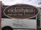 Logo de ELDERHAUS ADULT DAY PROGRAM INC