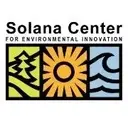 Logo de Solana Center