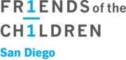 Logo of Friends of the Children - San Diego