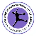 Logo of East Stroudsburg Softball Little League