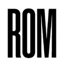 Logo de Royal Ontario Museum