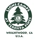 Logo of Lions Camps at Teresita Pines