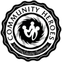 Logo of COMMUNITY HEROES