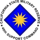Logo of California State Military Reserve