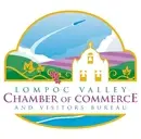 Logo of Lompoc Valley Chamber of Commerce & Visitors Bureau