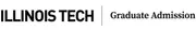 Logo of Illinois Institute of Technology- Graduate Admissions