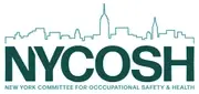 Logo of New York Committee for Occupational Safety and Health (NYCOSH)