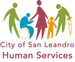 Logo of San Leandro Senior Community Center