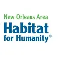 Logo of New Orleans Area Habitat For Humanity