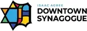 Logo de Isaac Agree Downtown Synagogue