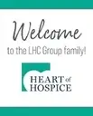 Logo of Heart of Hospice- GRETNA