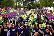 Logo of Alzheimer's Association, South Central Region