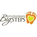 Logo of Little Footprints Big Steps