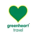 Logo of Greenheart Travel