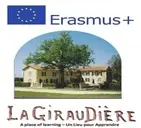 Logo of La Giraudiere Volunteers Project