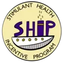 Logo of Stimulant Health Incentive Program
