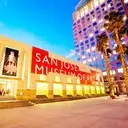 Logo of San José Museum of Art | SJMA