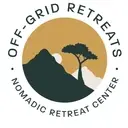 Logo of OFF-GRID RETREATS