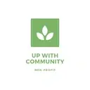 Logo of Up With Community