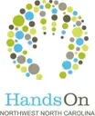 Logo of HandsOn Northwest North Carolina