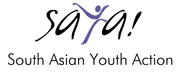 Logo of South Asian Youth Action