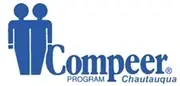 Logo of Compeer Chautauqua  - Southern Tier Environments for Living