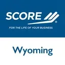 Logo of SCORE Wyoming