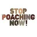 Logo of Stop Poaching Now!