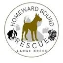 Logo of HOMEWARD BOUND Large Breed Rescue