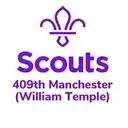 Logo of 409th Manchester Scouts